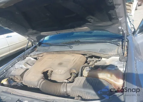 2016 Chrysler 300C из США, поврежденный, VIN 2C3CCAEG8GH207228